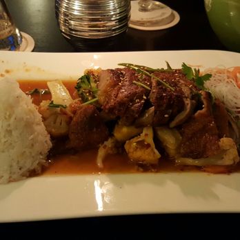 Green Papaya - Lecker Ente mit Ingwer! - Vietnamese Near Me - Hilden, NW Green Papaya - Lecker Ente mit Ingwer! - Vietnamese Near Me - Hilden, NW