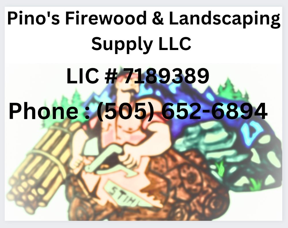 PINOS FIREWOOD LANDSCAPING Updated October 2024 Las Vegas, New