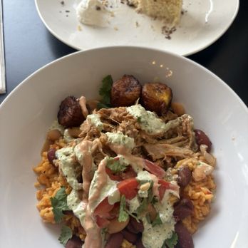D’Serve - Puerto Rican Plate and Coconut Tres Leches - Donuts Near Me - Flemington, New Jersey