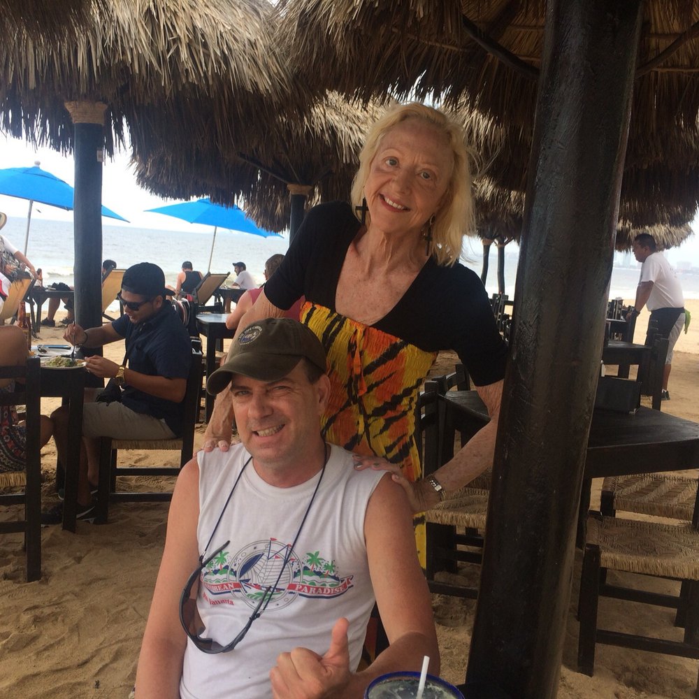 The Sea Monkey - Monkeying around! - Mexican Near Me - Puerto Vallarta, JAL