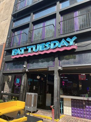 FAT TUESDAY - 19 Photos - 8 S Main St, Memphis, Tennessee - Cocktail