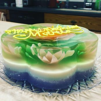 Van's Bakery - 3D Jello cake - Bakeries Near Me - San Jose, California Van's Bakery - 3D Jello cake - Bakeries Near Me - San Jose, California