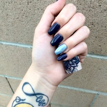 Top City Nails - Nails by Lori - Nail Salons Near Me - Riverside, California