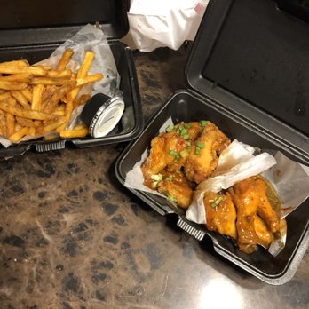 Fire Wings - Fairfield - The best hands down let's have a wing eating contest I'm in!!! Love this place first time and I can't wait to go back !! - Chicken Wings Near Me - Fairfield, California Fire Wings - Fairfield - The best hands down let's have a wing eating contest I'm in!!! Love this place first time and I can't wait to go back !! - Chicken Wings Near Me - Fairfield, California