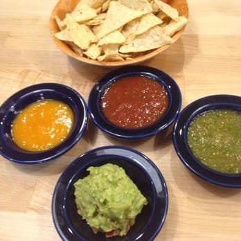 Laughing Planet - Housemade chips, salsas and guac - Salad Near Me - Bend, Oregon