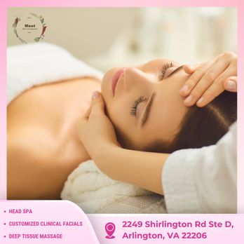 Meet Spa - Massage Near Me - Arlington, Virginia Meet Spa - Massage Near Me - Arlington, Virginia