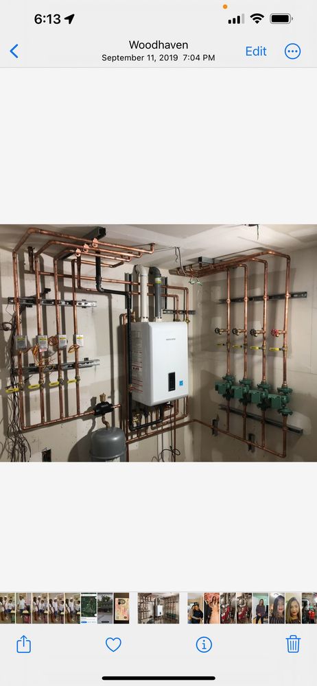 Slide of A&N Piping & Heating