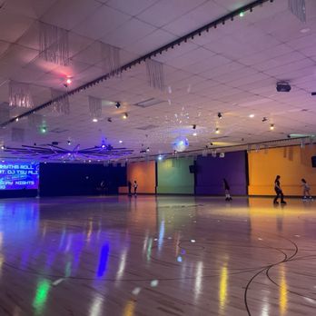 Cal Skate - The new floor, so smooth! - Skating Rinks Near Me - Rohnert Park, California Cal Skate - The new floor, so smooth! - Skating Rinks Near Me - Rohnert Park, California