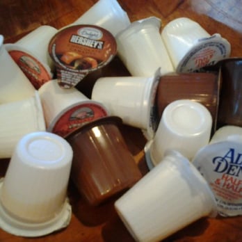 Spencer's Restaurant - These are mini tablets of Half & Half and creamers with chocolate savor. My mom took the Irish creamers. - Breakfast & Brunch Near Me - Bakersfield, California Spencer's Restaurant - These are mini tablets of Half & Half and creamers with chocolate savor. My mom took the Irish creamers. - Breakfast & Brunch Near Me - Bakersfield, California