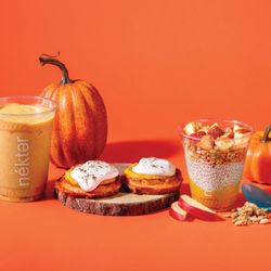 Nekter Juice Bar