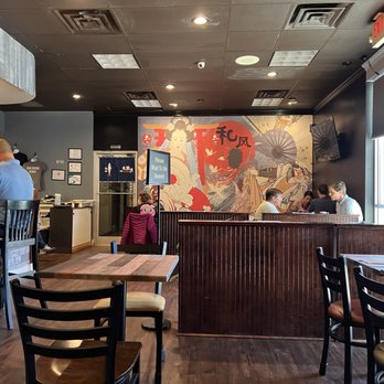 Akami Sushi Bar - Inside looking towards entrance - Sushi Bars Near Me - Apex, North Carolina Akami Sushi Bar - Inside looking towards entrance - Sushi Bars Near Me - Apex, North Carolina