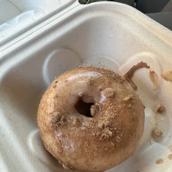 Maui Ono Donuts - Maple churro - Donuts Near Me - Kihei, Hawaii Maui Ono Donuts - Maple churro - Donuts Near Me - Kihei, Hawaii