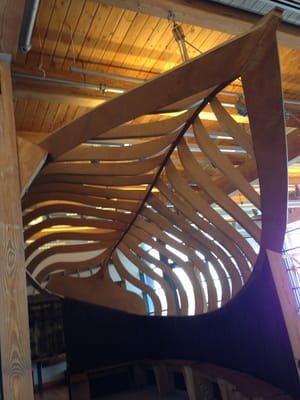 Frederick Douglass-Isaac Myers Maritime Park by null