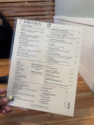 Menu photo 3 Un Amor Chicago, IL