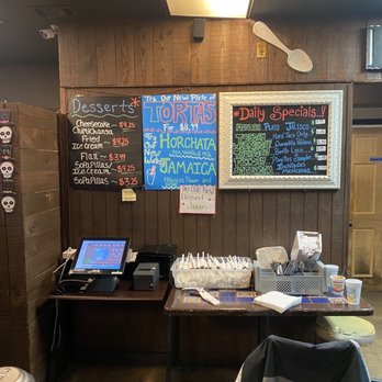 Las Playitas - Daily specials - Mexican Near Me - Greers Ferry, Arkansas