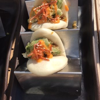 Bar Bao - Fried Avocado Bao - Asian Fusion Near Me - Arlington, Virginia