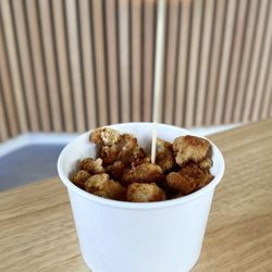 Kocochi Cafe - Popcorn Chicken