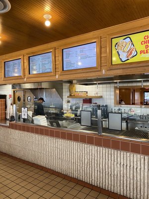 Ted's Hot Dogs by null