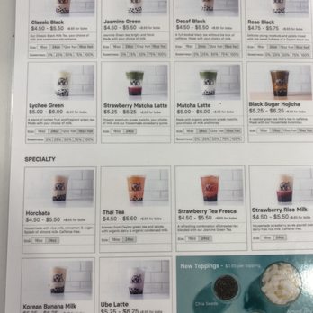Boba Guys - Menu - Coffee & Tea Near Me - Oakland, California Boba Guys - Menu - Coffee & Tea Near Me - Oakland, California