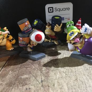 Sweet Jenny's - Mini figures! - Ice Cream & Frozen Yogurt Near Me - Williamsville, New York Sweet Jenny's - Mini figures! - Ice Cream & Frozen Yogurt Near Me - Williamsville, New York