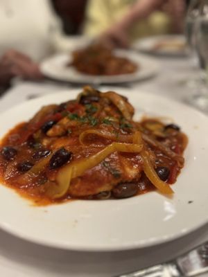 Trattoria Romana Johnston