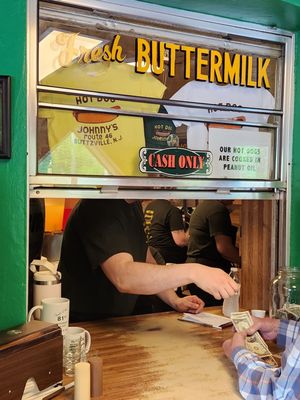 Hot Dog Johnny's by null