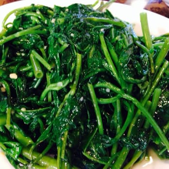 Cluck2Go - On Choy with garlic - Hainan Near Me - Rowland Heights, California Cluck2Go - On Choy with garlic - Hainan Near Me - Rowland Heights, California
