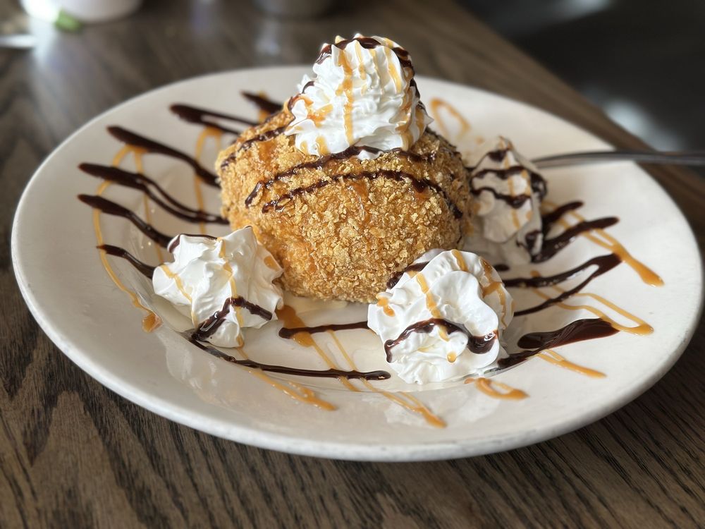 Food from Lanie's Cafe