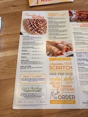 Menu photo 5 Broken Yolk Cafe Costa Mesa, CA