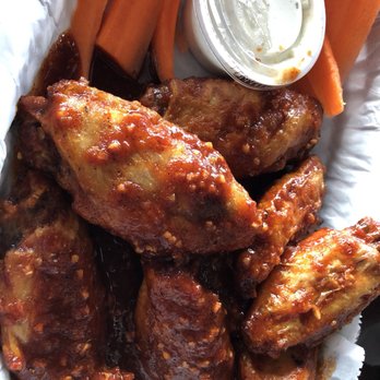 Trolley Wing Company - Flavor of the month: Sweet Heat - Chicken Wings Near Me - Midvale, Utah Trolley Wing Company - Flavor of the month: Sweet Heat - Chicken Wings Near Me - Midvale, Utah