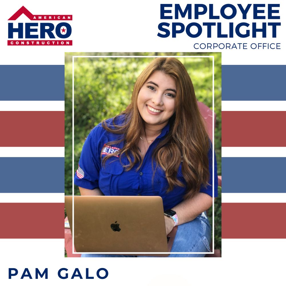 Slide of American Hero Construction Southwest