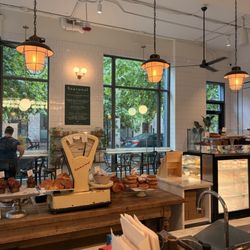 Tatte Bakery & Cafe | City Ridge Catering - Inside