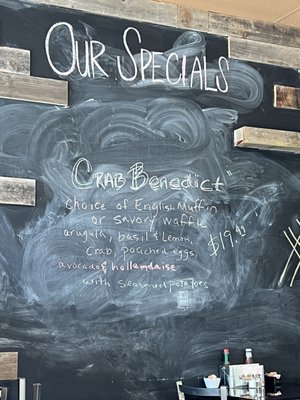 The Waffle Experience by null