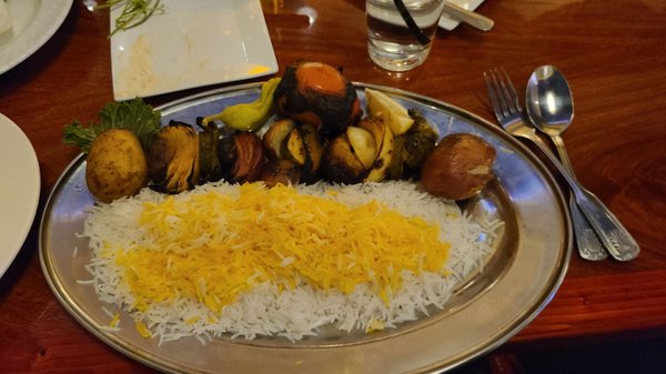 Persian Room Fine Dining by null