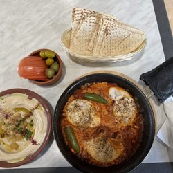 Prince Hookah Cafe - Shakshoka