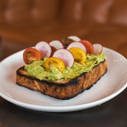 Kelly's Bakery - Avocado Toast