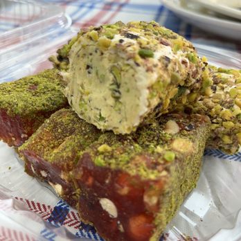 Habibi - More Turkish delights - Halal Near Me - Houston, Texas