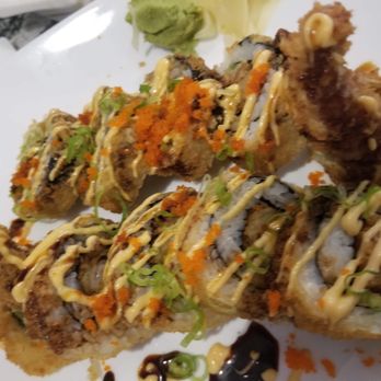 Sushi Tu - Super crunch roll - Sushi Bars Near Me - Clearwater, Florida