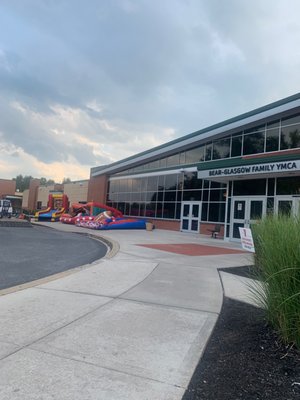 Bear-Glasgow Family YMCA by null