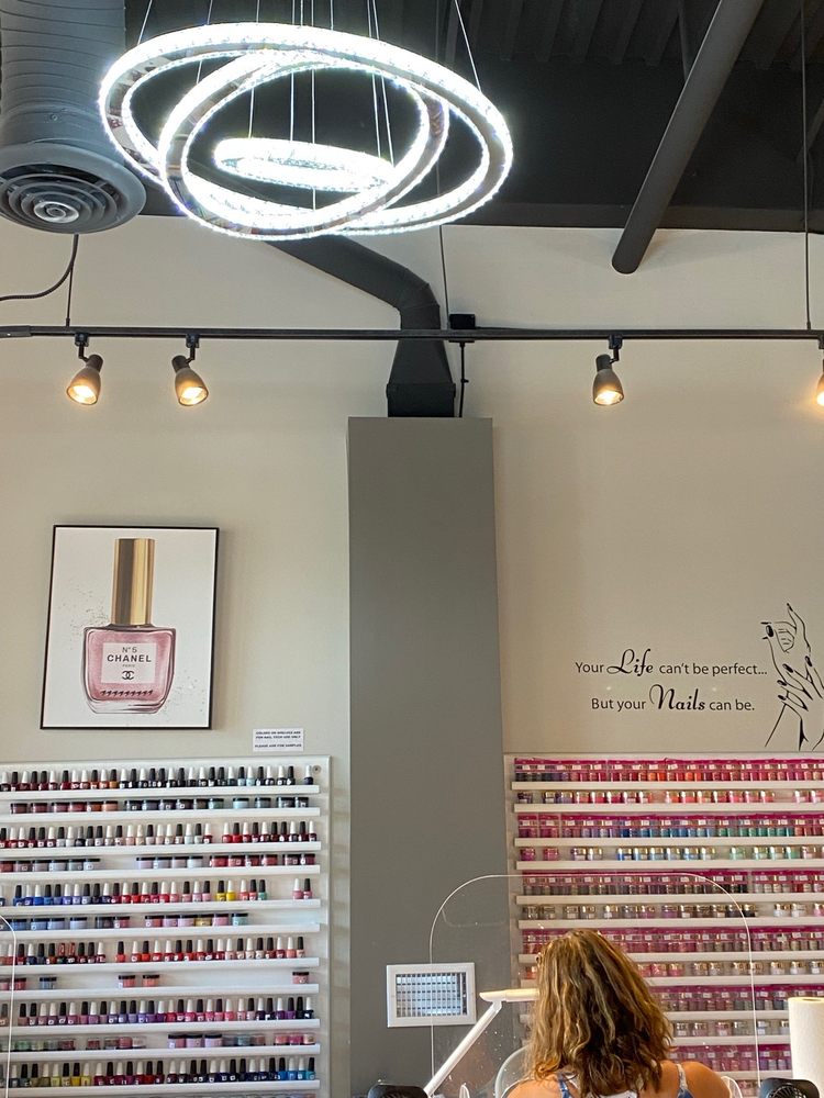 POSH N POLISHED 19 Photos & 13 Reviews 1144 Fortress Blvd