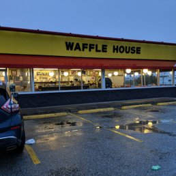 Waffle House Waffle House