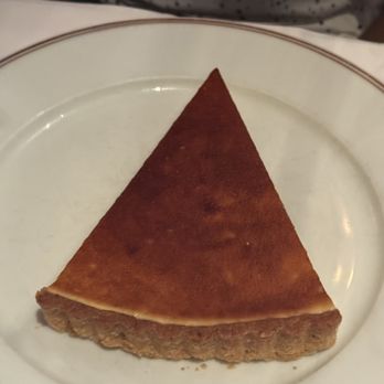 Bouchon - Lemon tart - Incredible!! - French Near Me - Yountville, California