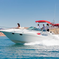Lover Lips Yachts - Off to Balandra Beach
