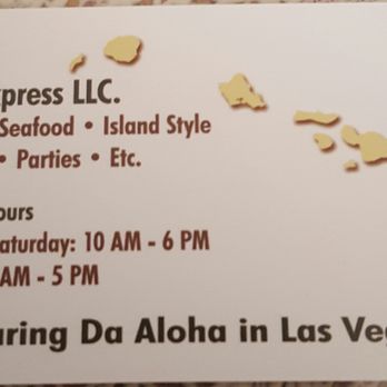 Poke Express - Poke Near Me - Henderson, Nevada Poke Express - Poke Near Me - Henderson, Nevada