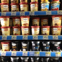 Walgreens - Haagen Dazs too!