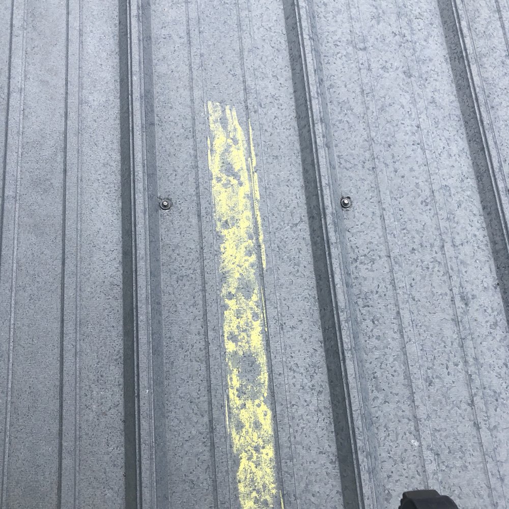 Slide of Relief Roofing and Restoration