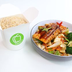 Bell Pepper - Healthy Thai restaurant & takeaway