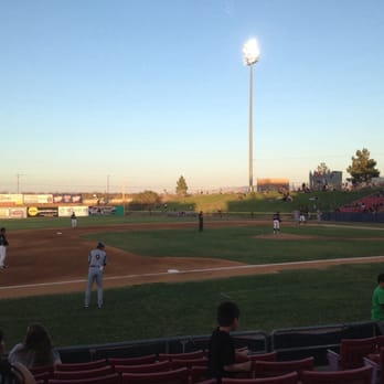 High Desert Mavericks - The baseball field - Professional Sports Teams Near Me - Adelanto, California