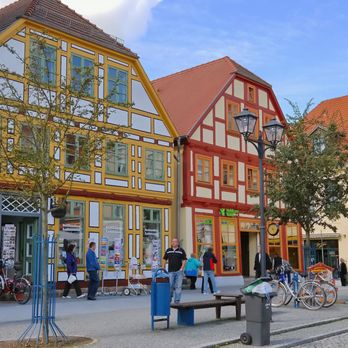 Stadthafen Waren Müritz - Landmarks & Historical Buildings Near Me - Waren, MV Stadthafen Waren Müritz - Landmarks & Historical Buildings Near Me - Waren, MV