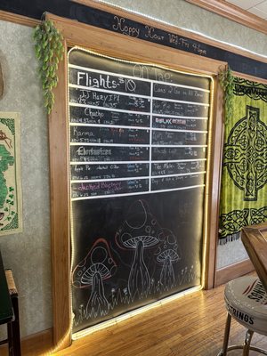 Menu photo 1 Big's BBQ & Brew Pub Mt Vernon, IA
